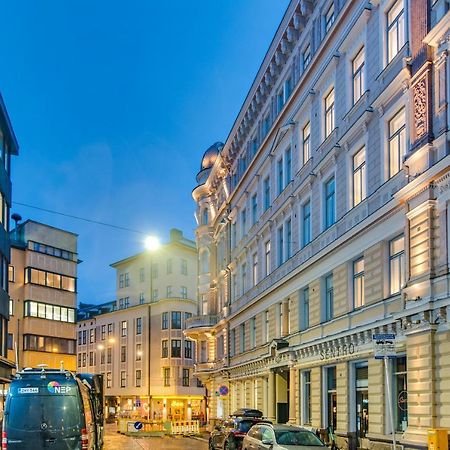 Апартаменти Pieni Roobertinkatu Big 13 Гельсінкі Екстер'єр фото