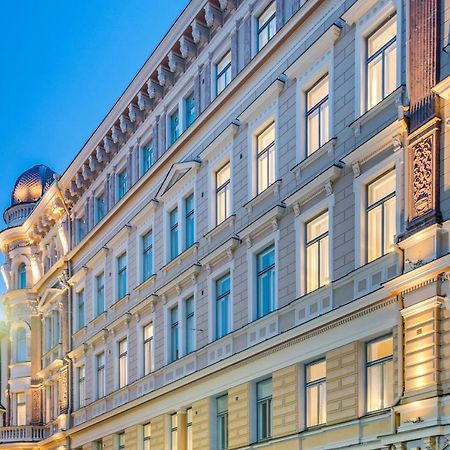 Апартаменти Pieni Roobertinkatu Big 13 Гельсінкі Екстер'єр фото