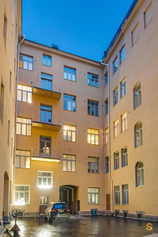 Апартаменти Pieni Roobertinkatu Big 13 Гельсінкі Екстер'єр фото