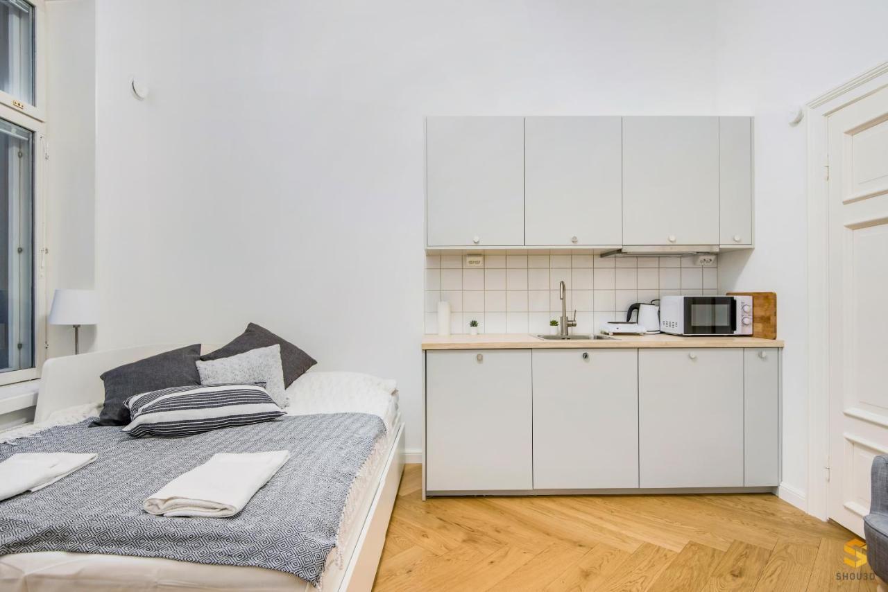 Апартаменти Pieni Roobertinkatu Big 13 Гельсінкі Екстер'єр фото